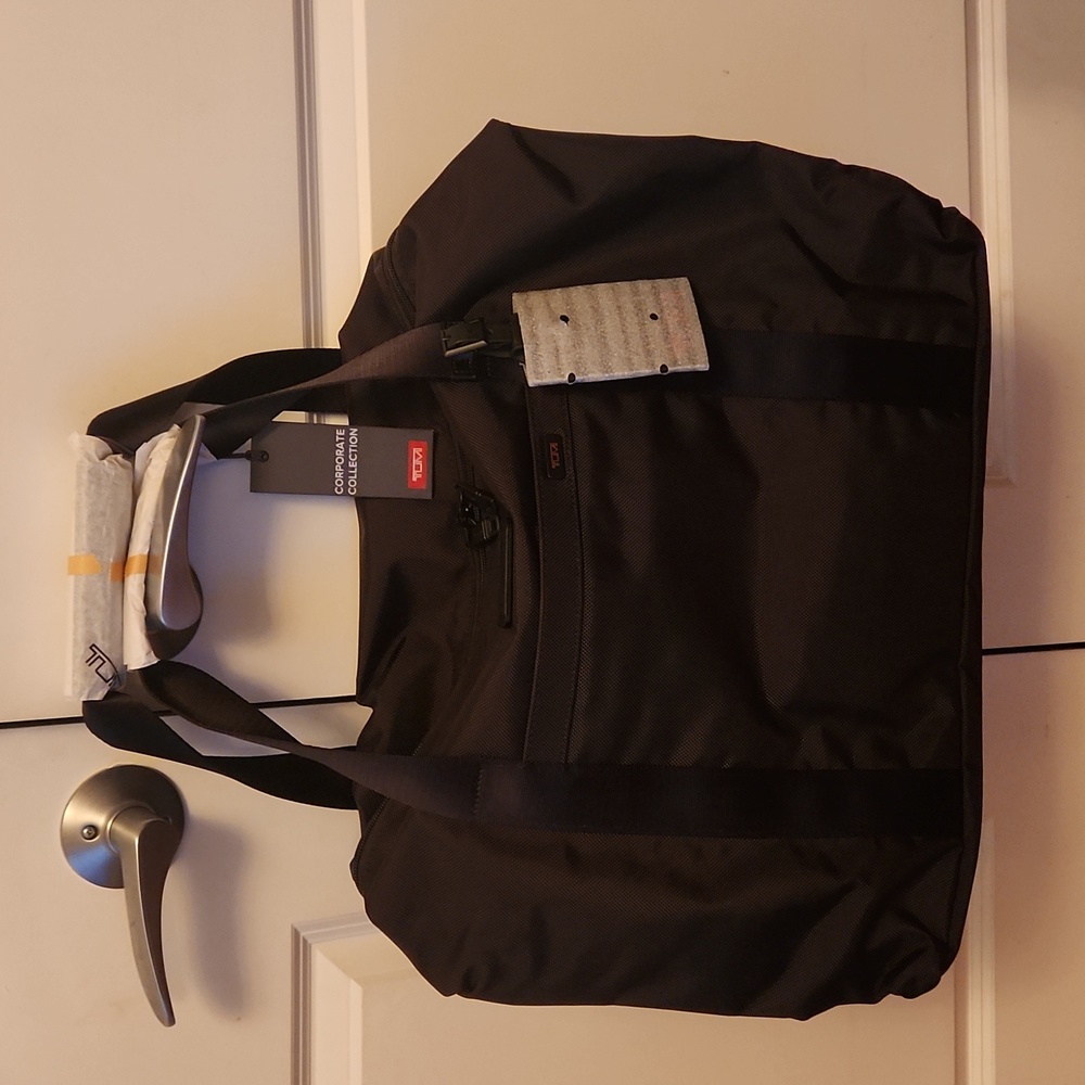 Tumi bag
